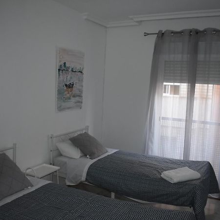 Apartamento Iberia Córdoba Buitenkant foto