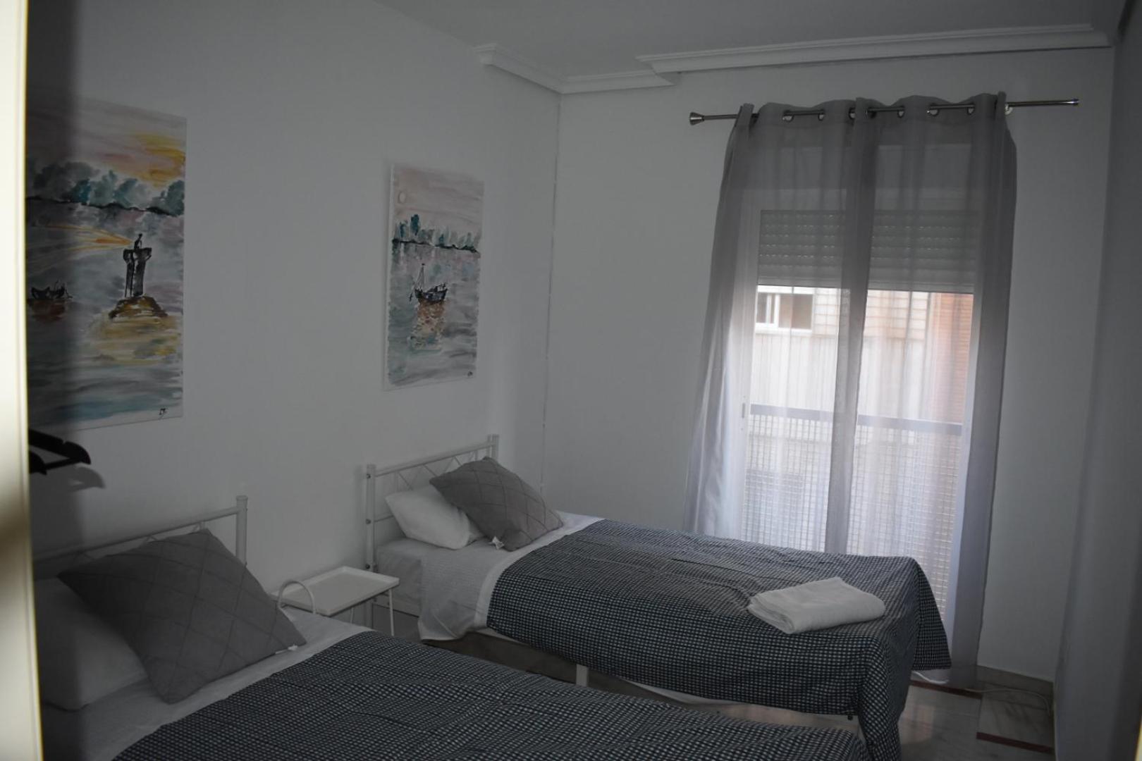 Apartamento Iberia Córdoba Buitenkant foto