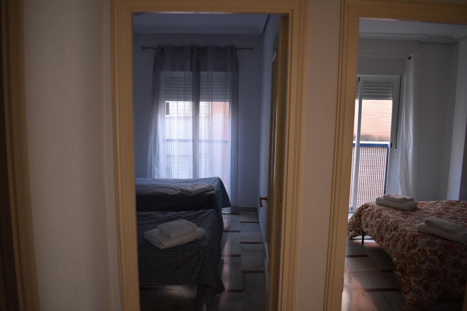 Apartamento Iberia Córdoba Buitenkant foto