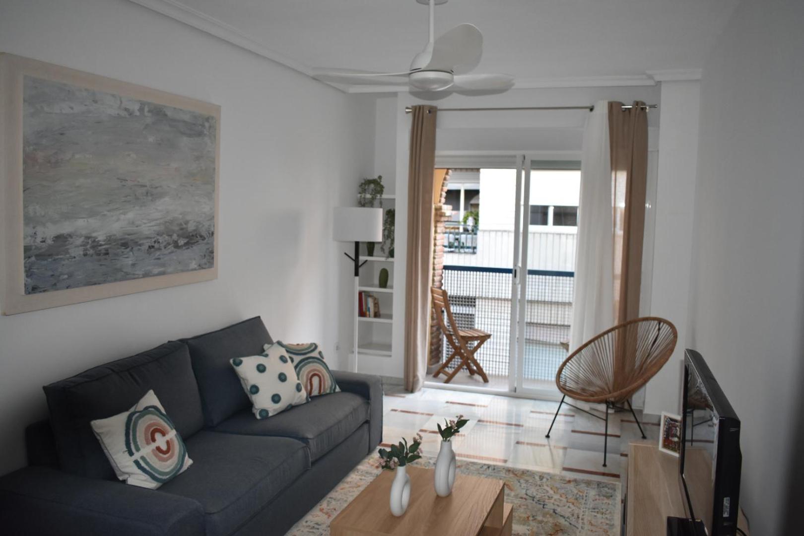 Apartamento Iberia Córdoba Buitenkant foto
