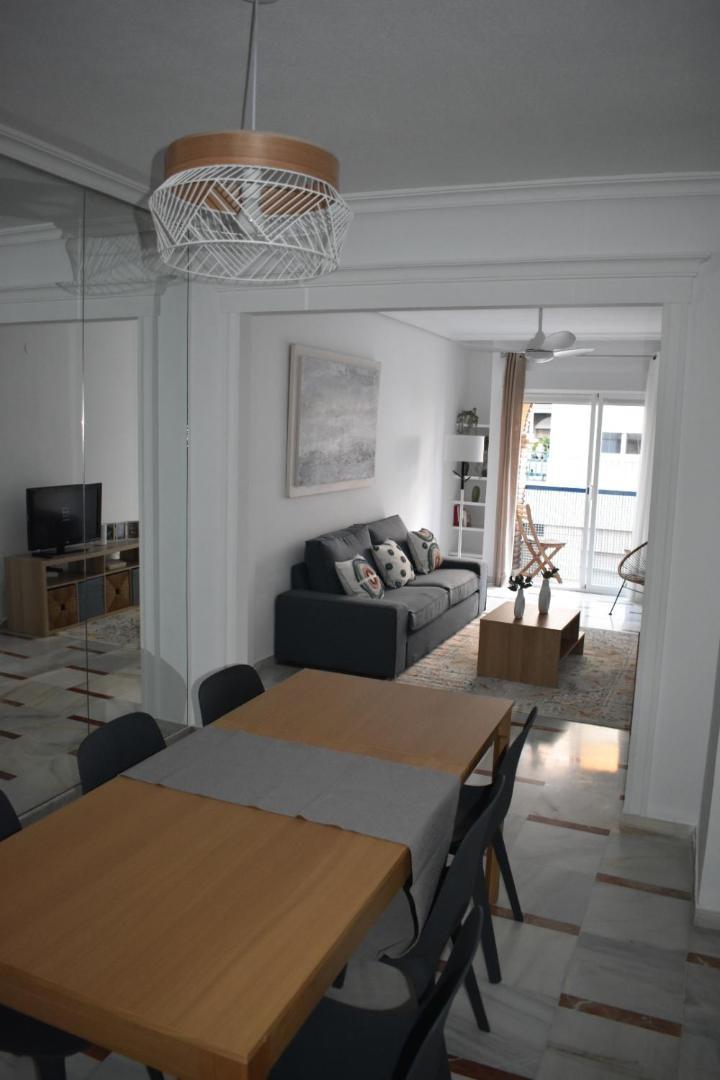 Apartamento Iberia Córdoba Buitenkant foto